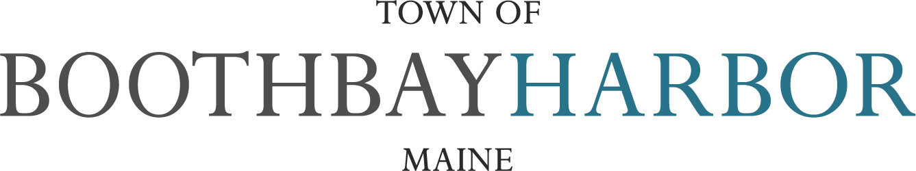 Boothbay Harbor Logo