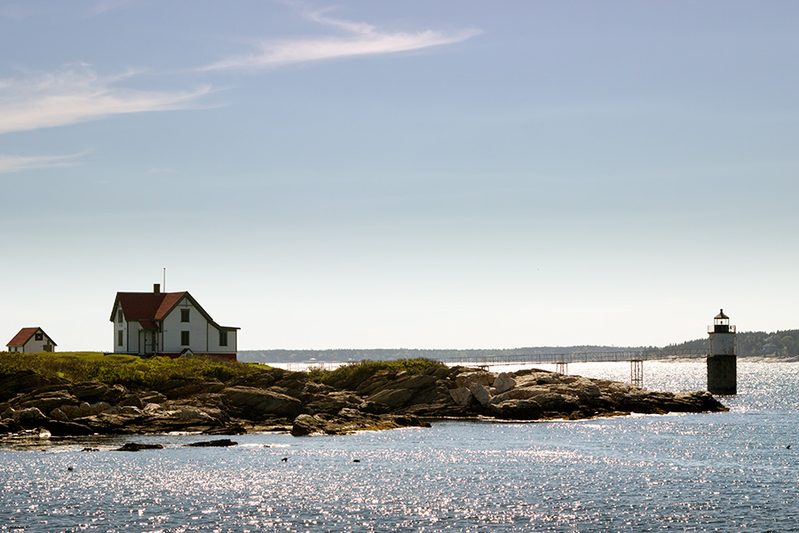 Town of Boothbay Harbor, Maine