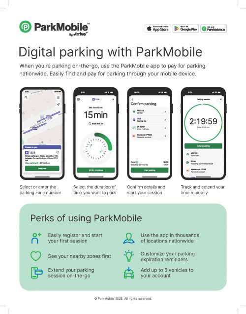 Park Mobile How To